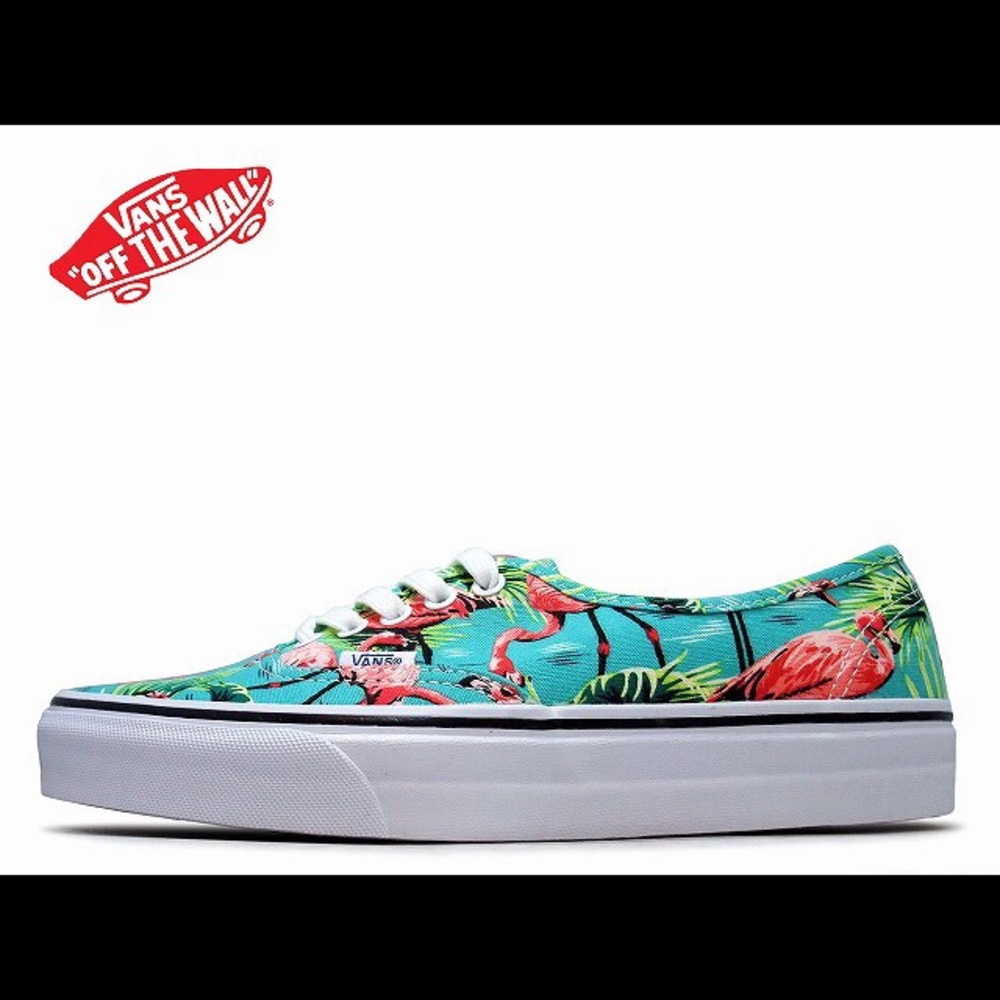 Flamingo Vans